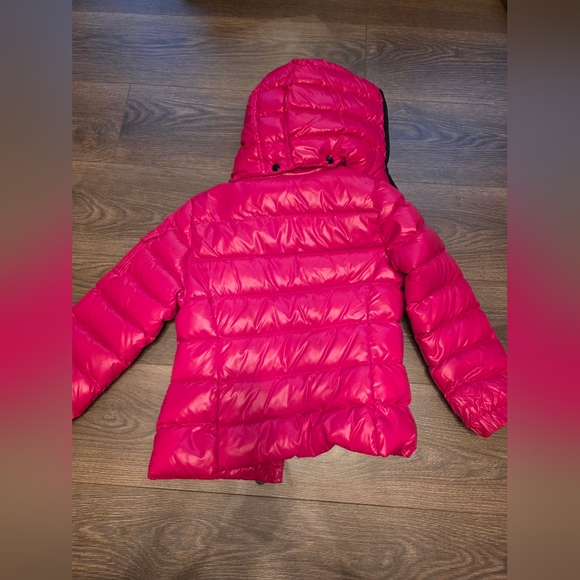 Red Puffer Jacket - Picture 11 of 11